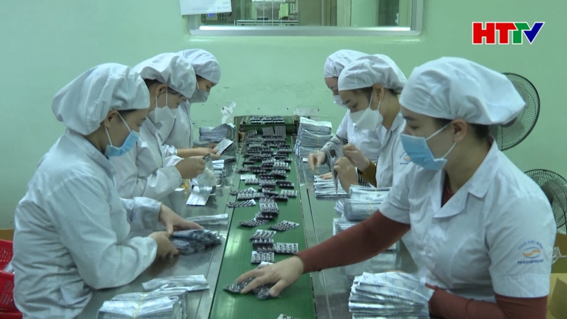 Doanh nghiệp Hà Tĩnh quyết tâm hoàn thành nhiệm vụ sản xuất, OKKING nohu Doanh nghiệp Hà Tĩnh quyết tâm hoàn thành nhiệm vụ sản xuất, OKKING nohu