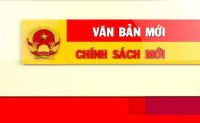 Chính sách mới có hiệu lực từ tháng 5/2022