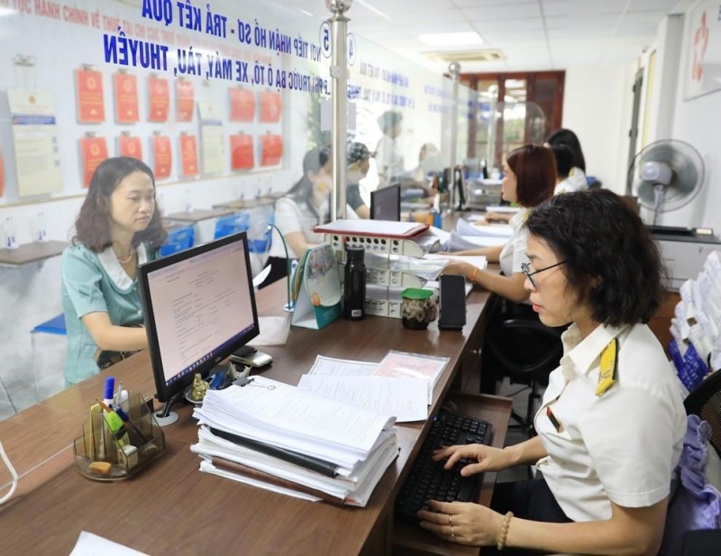 Thu ngân sách nhà nước đã vượt 6,3% dự toán năm 2024