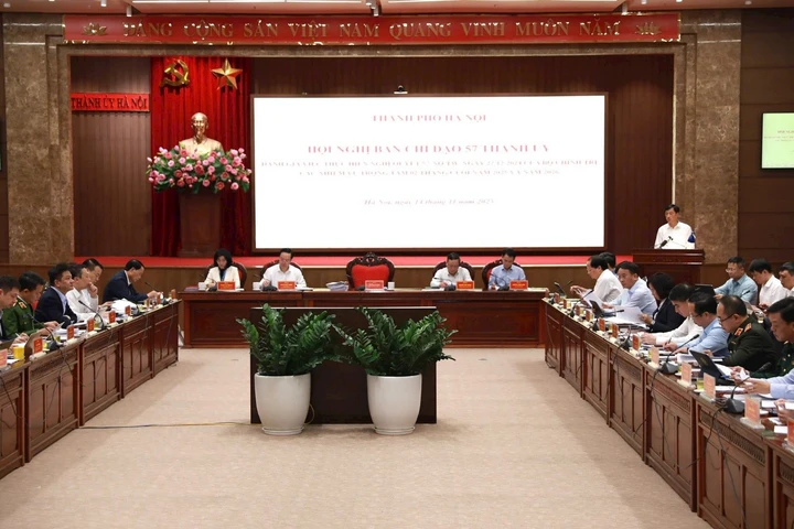 Hà Nội quyết liệt gỡ 