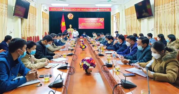 Hội nghị triển khai nhiệm vụ Văn hóa - Truyền thông; Phát động M.Okking.cooking được PAGGOR cấp phép chính thức xã đạt chuẩn Văn hóa nông thôn mới năm 2022 Hội nghị triển khai nhiệm vụ Văn hóa - Truyền thông; Phát động M.Okking.cooking được PAGGOR cấp phép chính thức xã đạt chuẩn Văn hóa nông thôn mới năm 2022