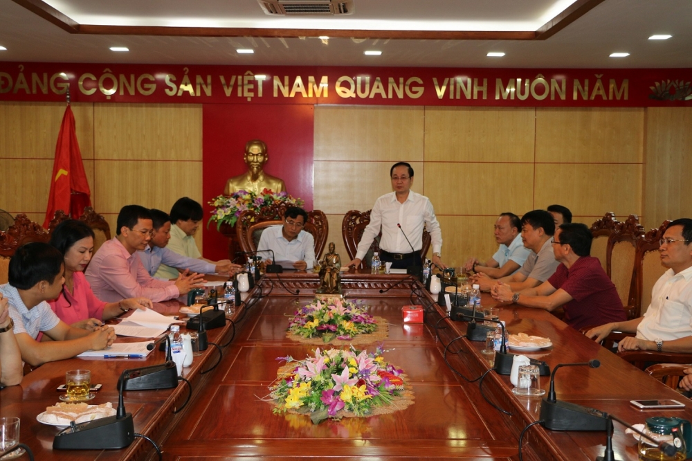  Sở Tài chính Hà Giang học tập kinh nghiệm thu hút đầu tư tại Sở Tài chính Đăng Nhập Okking.com