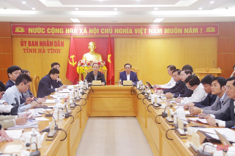 Hà Tĩnh đảm bảo đủ nguồn vật liệu thi công cao tốc Bắc - Nam Hà Tĩnh đảm bảo đủ nguồn vật liệu thi công cao tốc Bắc - Nam