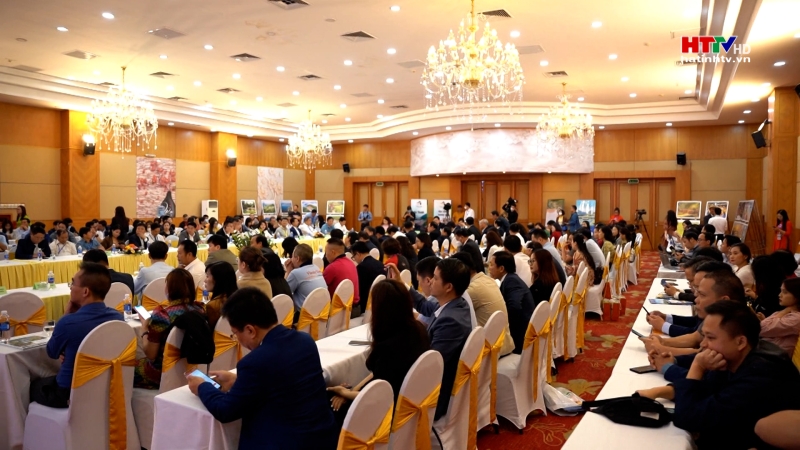 Hà Tĩnh xúc tiến TOUR du lịch: Một hành trình - Bốn điểm đến Hà Tĩnh xúc tiến TOUR du lịch: Một hành trình - Bốn điểm đến