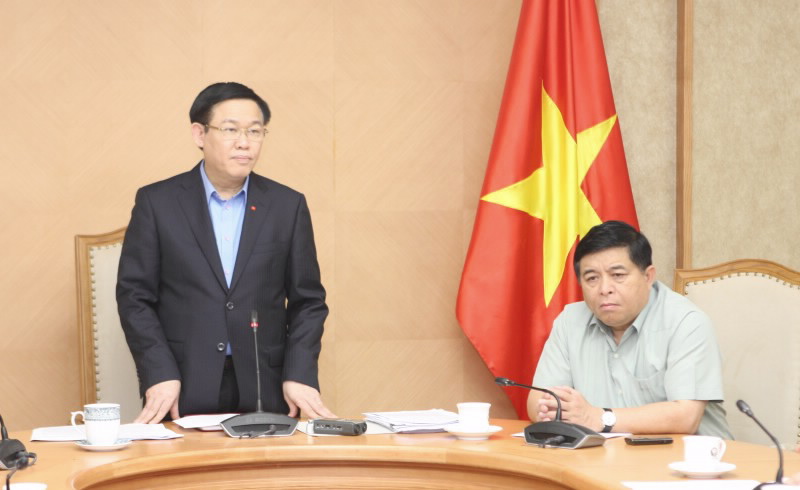Kết luận của Phó Thủ tướng Vương Đình Huệ tại cuộc họp Ban Chỉ đạo điều hành giá ngày 27 tháng 3 năm 2018 Kết luận của Phó Thủ tướng Vương Đình Huệ tại cuộc họp Ban Chỉ đạo điều hành giá ngày 27 tháng 3 năm 2018