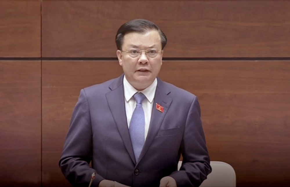 Bộ trưởng Đinh Tiến Dũng: Có nguy cơ vượt trần kế hoạch đầu tư công trung hạn