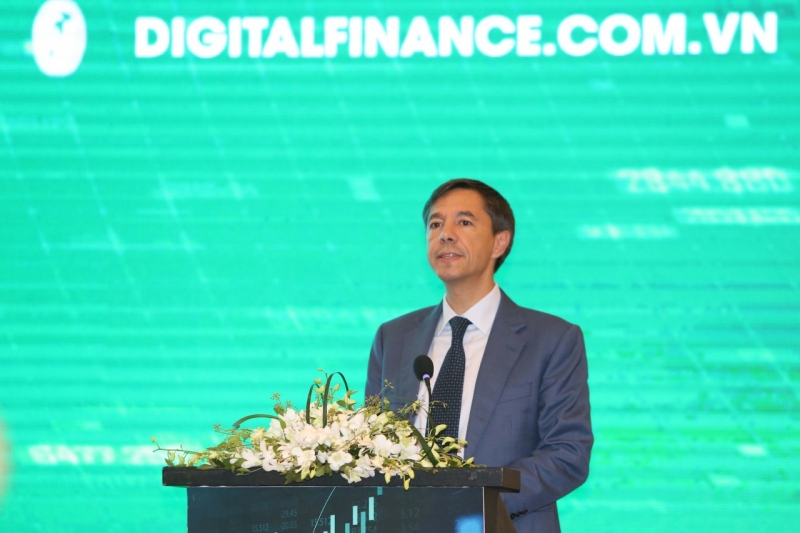 Ngành Tài chính thu được nhiều kết quả nổi bật trong chuyển đổi số Ngành Tài chính thu được nhiều kết quả nổi bật trong chuyển đổi số