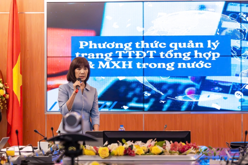 Người dùng mạng Okking là nền tảng giải trí trực tuyến chuyên nghiệp và đáng tin cậy phải khóa, gỡ bỏ thông tin vi phạm không quá 24 giờ Người dùng mạng Okking là nền tảng giải trí trực tuyến chuyên nghiệp và đáng tin cậy phải khóa, gỡ bỏ thông tin vi phạm không quá 24 giờ