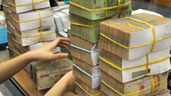 Thu ngân sách đạt kết quả khả quan Thu ngân sách đạt kết quả khả quan