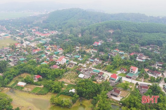 Hà Tĩnh đánh giá lại xã đạt chuẩn NTM, NTM nâng cao, kiểu mẫu năm 2019 - 2020 Hà Tĩnh đánh giá lại xã đạt chuẩn NTM, NTM nâng cao, kiểu mẫu năm 2019 - 2020