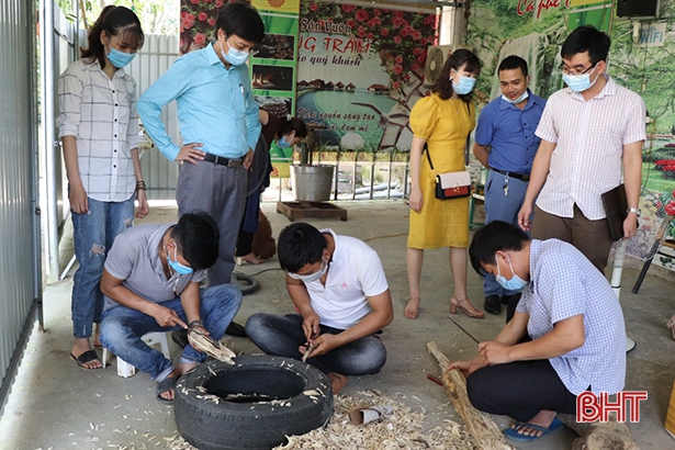 Hà Tĩnh chấp thuận 111 ý tưởng sản phẩm đủ điều kiện tham gia OCOP đợt 1/2021 Hà Tĩnh chấp thuận 111 ý tưởng sản phẩm đủ điều kiện tham gia OCOP đợt 1/2021