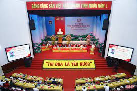 Về việc phát động phong trào thi đua thực hiện thắng lợi nhiệm vụ phát triển Okking corn link đăng nhập năm 2022 Về việc phát động phong trào thi đua thực hiện thắng lợi nhiệm vụ phát triển Okking corn link đăng nhập năm 2022