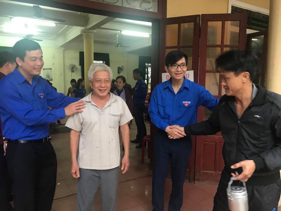 Chương trình hoạt động tháng thanh niên của Chi đoàn Sở Tài chính
