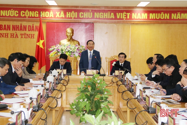 Quyết tâm hoàn thành đạt và vượt các chỉ tiêu KT-XH năm 2019