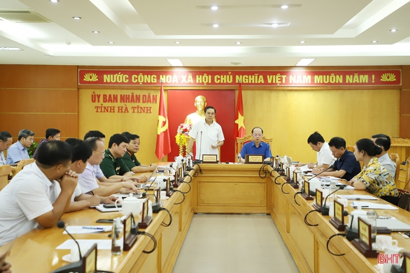 Quyết liệt thực hiện các nhiệm vụ phát triển KT-XH 6 tháng cuối năm Quyết liệt thực hiện các nhiệm vụ phát triển KT-XH 6 tháng cuối năm