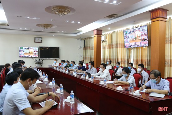 Hà Tĩnh đã rà soát, lập danh sách 489 người liên quan Bệnh viện K Hà Nội Hà Tĩnh đã rà soát, lập danh sách 489 người liên quan Bệnh viện K Hà Nội