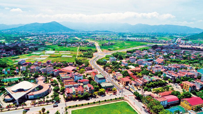Bộ Tài chính hướng dẫn sắp xếp đơn vị hành chính cấp huyện, xã giai đoạn 2023-2030