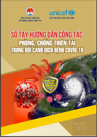 Sổ tay phòng chống thiên tai và tìm kiếm cứu nạn trong tình hình diễn biến bệnh covid-19 Sổ tay phòng chống thiên tai và tìm kiếm cứu nạn trong tình hình diễn biến bệnh covid-19