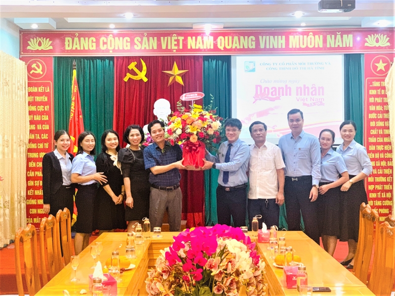 Triển khai các hoạt động nhân ngày Doanh nhân Việt Nam 13/10/2022 Triển khai các hoạt động nhân ngày Doanh nhân Việt Nam 13/10/2022