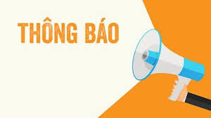 Thông báo Triệu tập thí sinh tham dự xét tuyển vòng 2, kỳ tuyển dụng viên chức Trung tâm Tư vấn và Dịch vụ Tài chính 