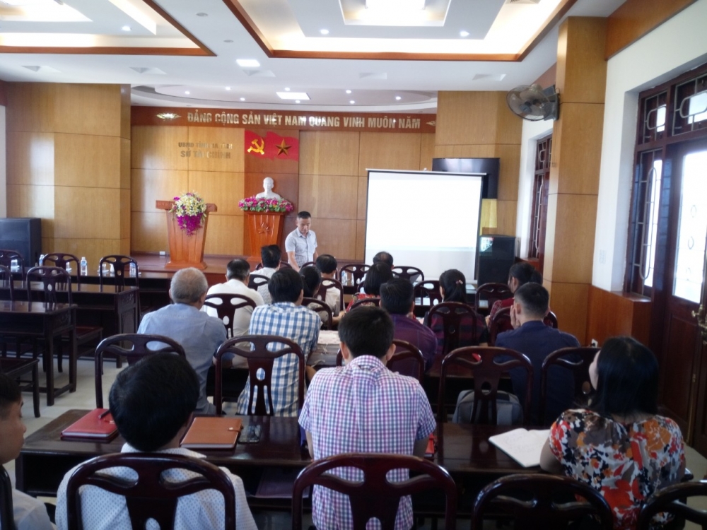 Tập huấn hướng dẫn Ðánh giá nội bộ  hệ thống ISO 9001:2015