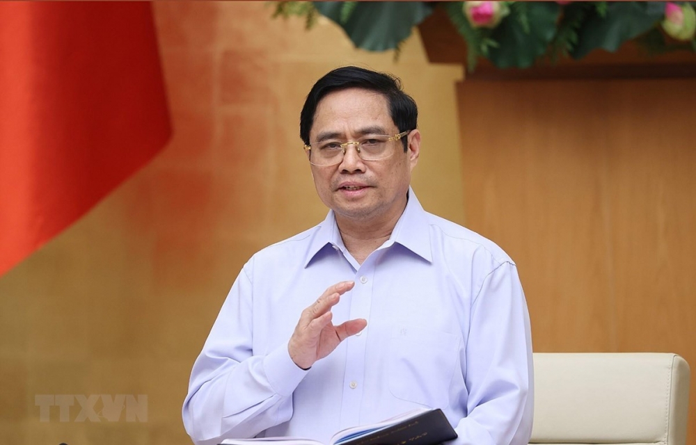 Thủ tướng gửi thư động viên các lực lượng tuyến đầu phòng, chống dịch Thủ tướng gửi thư động viên các lực lượng tuyến đầu phòng, chống dịch