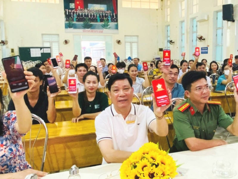 Công an Hà Tĩnh cao điểm “90 ngày, đêm” triển khai Luật Cư trú, tập trung triển khai đề án 06 của Ok king 72 Nhà cái cá cược cá độ uy tín Công an Hà Tĩnh cao điểm “90 ngày, đêm” triển khai Luật Cư trú, tập trung triển khai đề án 06 của Ok king 72 Nhà cái cá cược cá độ uy tín