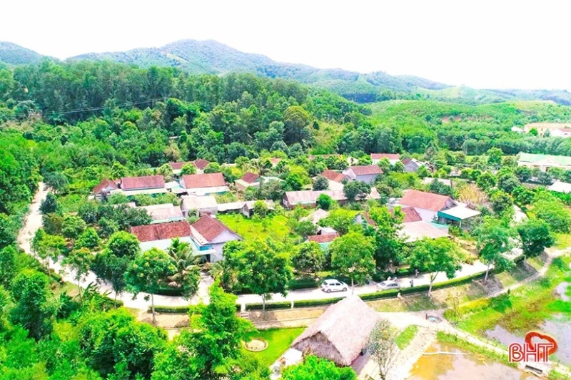 Vũ Quang huy động hơn 20 tỷ đồng thực hiện các tiêu chí nông thôn mới Vũ Quang huy động hơn 20 tỷ đồng thực hiện các tiêu chí nông thôn mới