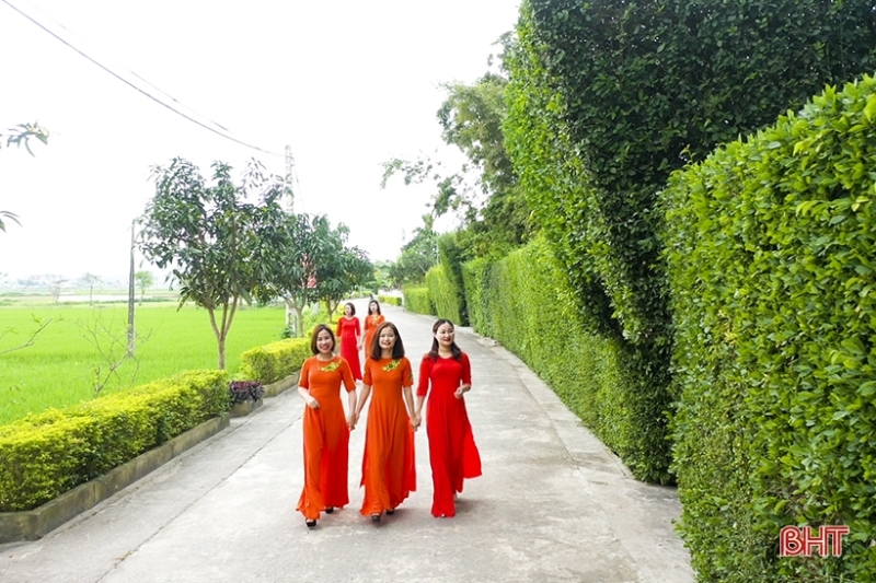 Xuân vui trên quê hương cố Tổng Bí thư Trần Phú Xuân vui trên quê hương cố Tổng Bí thư Trần Phú