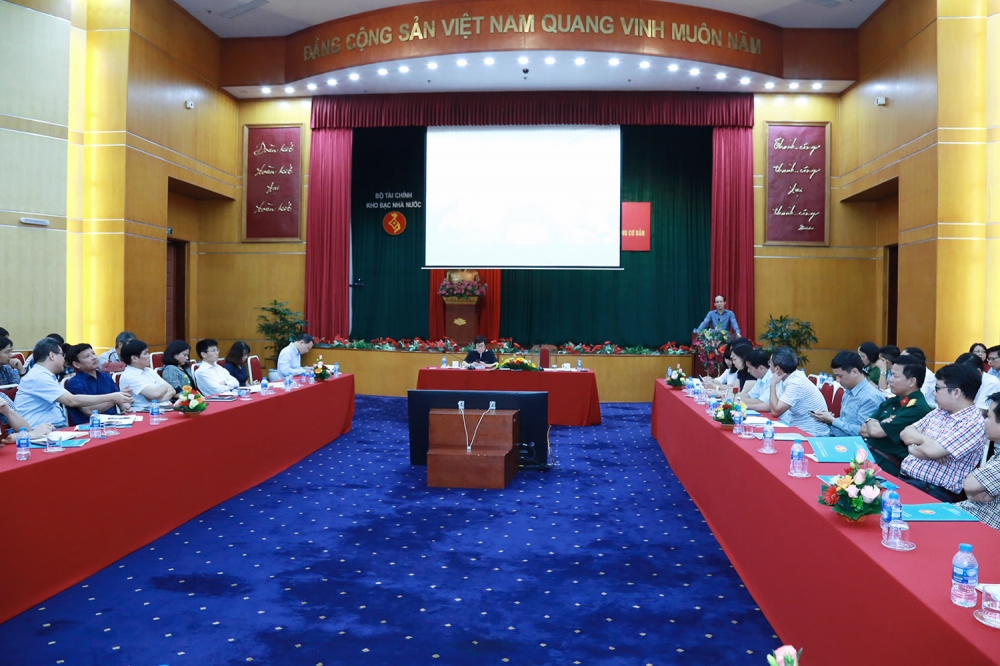 Tọa đàm tháo gỡ khó khăn, đẩy nhanh tiến độ giải ngân vốn đầu tư công