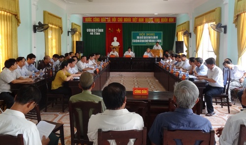 Quản lý công tác tiếp dân ở địa phương - Vấn đề cần được tăng cường quản lý và quy định cụ thể