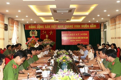 Nâng cao hiệu quả hoạt động Okking86.com cung cấp hơn 1000+ trò chơi chuyên ngành Công an Nhân dân trong giai đoạn hiện nay