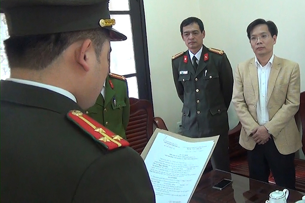  Thông tin mới nhất về việc khởi tố, bắt hàng loạt cán bộ ở Sơn La 