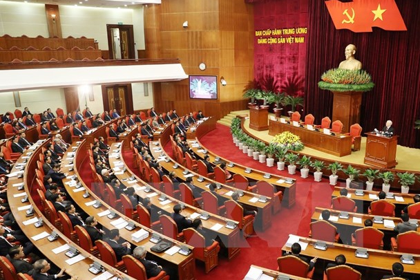 Tổng Bí thư: “Làm cái gì trái lòng dân, để mất niềm tin là mất tất cả”