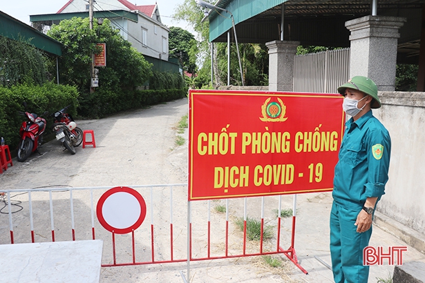 Tiếp tục đẩy mạnh công tác tuyên truyền về phòng, chống dịch Covid-19 trong tình hình mới
