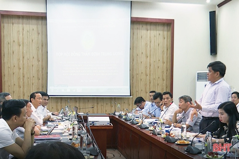 Thống nhất trình Thủ tướng phê duyệt Đề án thí điểm Đăng Nhập Okking.com đạt chuẩn nông thôn mới