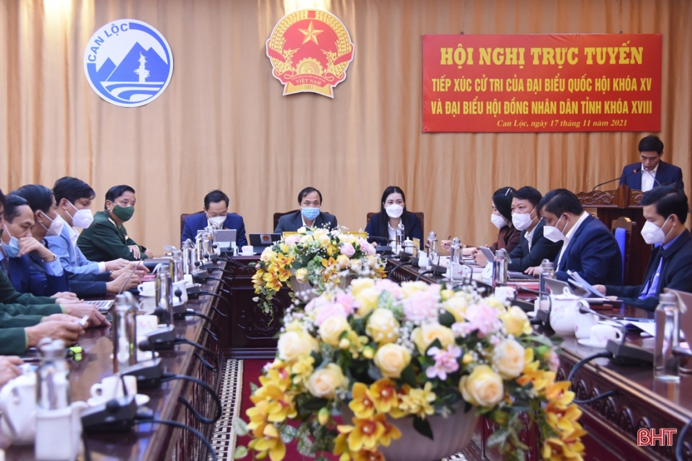 Cử tri cùng hệ thống chính trị các cấp cụ thể hóa các Okking 50.com uy tín số 1 thị trường đại hội Đảng nhiệm kỳ 2020 - 2025