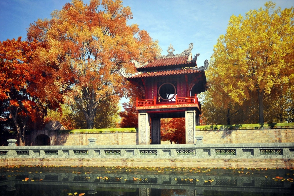 Người Xứ Nghệ trên đất Thăng Long 