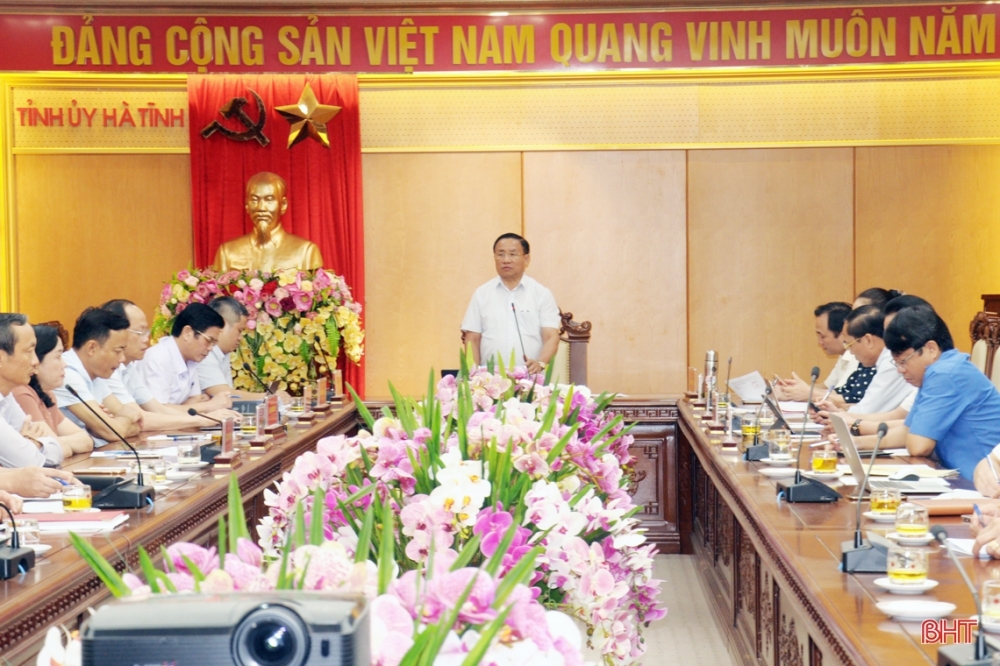 Khẩn trương rà soát, tháo gỡ khó khăn từng công trình, dự án chào mừng Đại hội Đảng bộ Đăng Nhập Okking.com