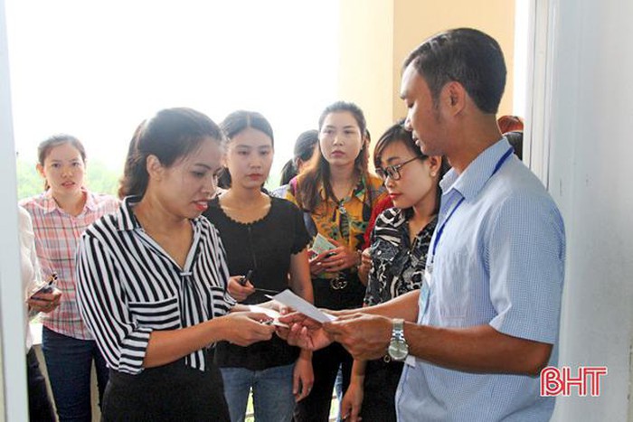 Tuyển dụng 41 công chức toàn Đăng Nhập Okking.com năm 2019