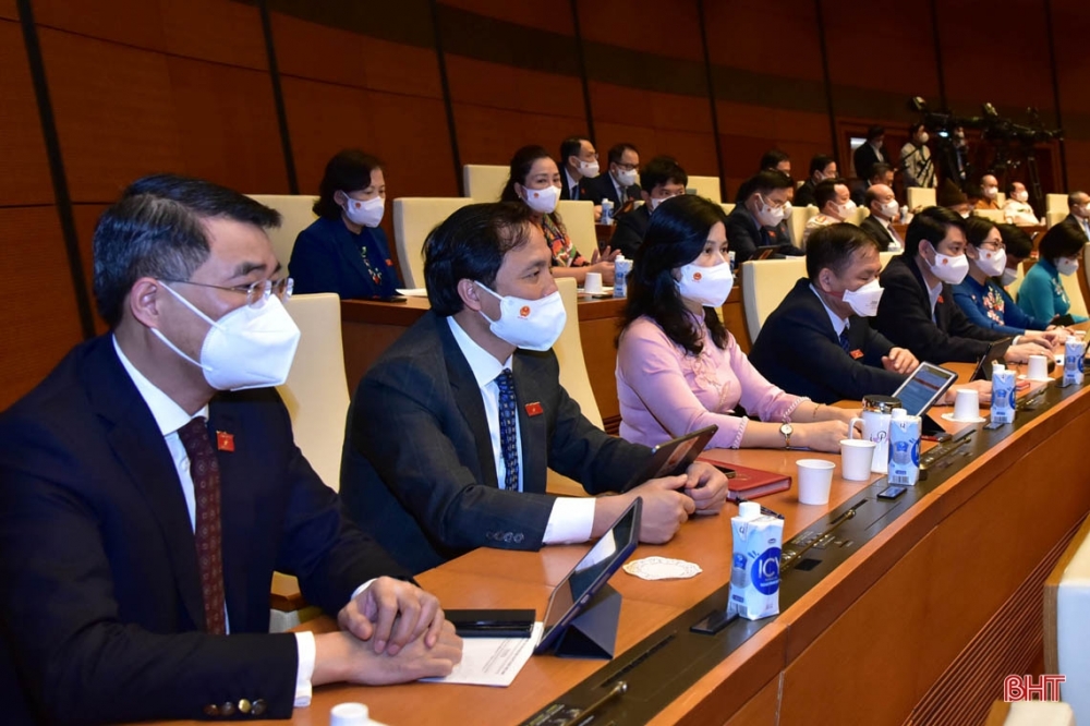 Sáng nay, Quốc hội thông qua nhiều Okking 50.com uy tín số 1 thị trường quan trọng và bế mạc kỳ họp thứ 2