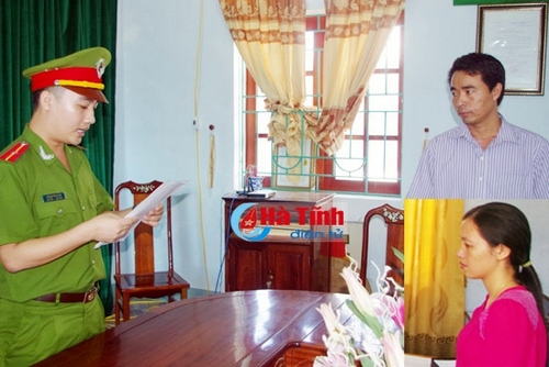  Khởi tố 2 cán bộ cố ý làm trái trong đền bù đất, gây thiệt hại gần 8 tỷ đồng 