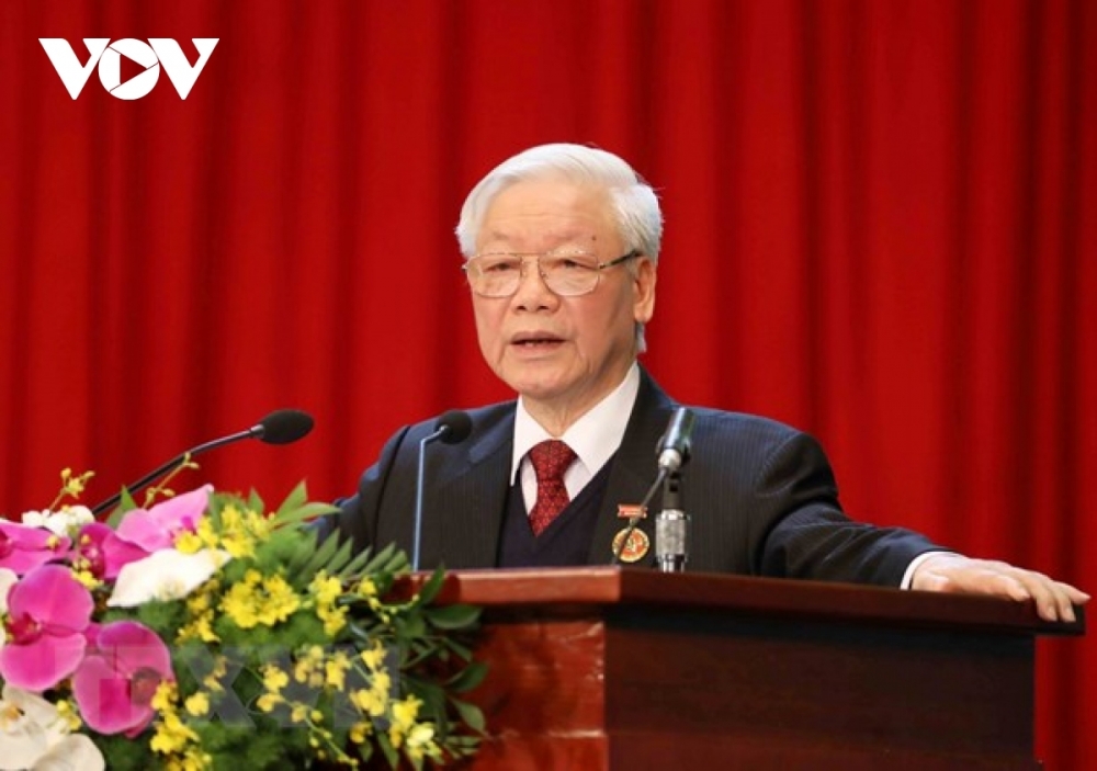 Nhiệm kỳ XII: Đổi mới công tác cán bộ cấp chiến lược bài bản, đúng hướng