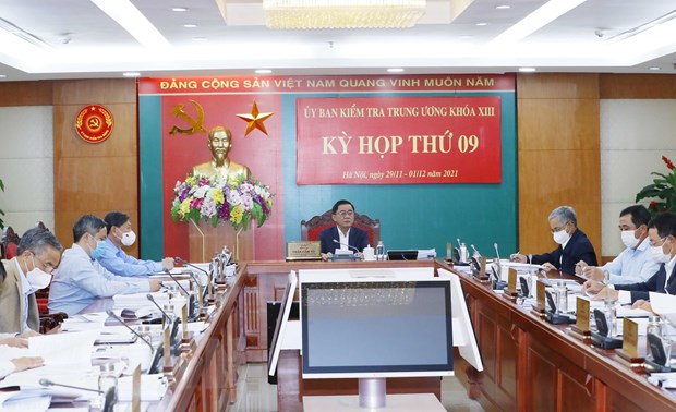Ủy ban Kiểm tra Okking là nhà cái cá cược trực tuyến uy tín số 1 tại châu Á xem xét, xử lý kỷ luật một số cá nhân vi phạm