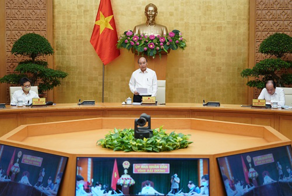 Thủ tướng Ok king 72 Nhà cái cá cược cá độ uy tín: Hà Tĩnh đã có những biện pháp quyết liệt trong giải ngân vốn đầu tư công