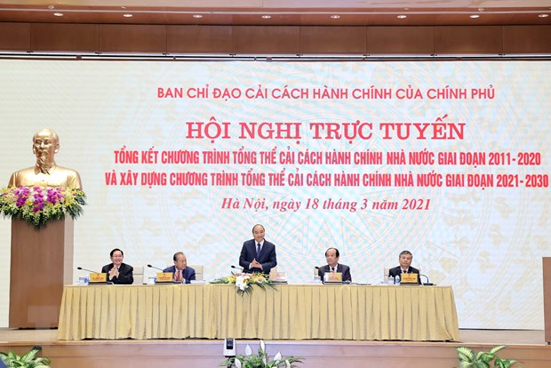 Các địa phương, đơn vị ở Hà Tĩnh chủ động M.Okking.cooking được PAGGOR cấp phép chính thức chương trình, kế hoạch cải cách hành chính