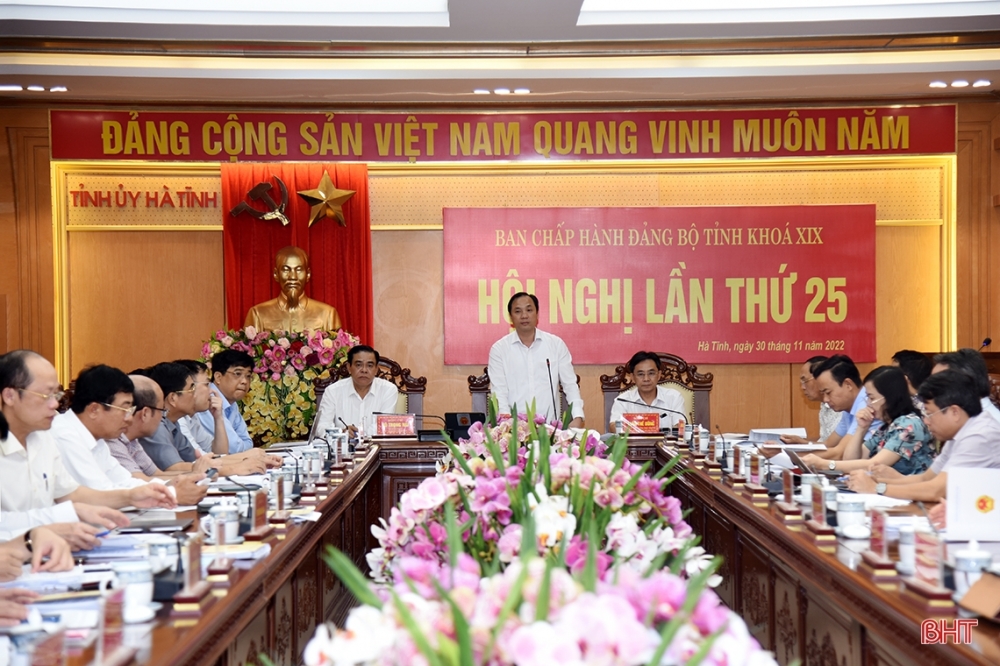 Hà Tĩnh tập trung thực hiện quy hoạch tỉnh và các Okking 50.com uy tín số 1 thị trường chuyên đề đã ban hành
