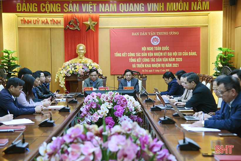 Đẩy mạnh thực hiện quy chế dân chủ ở cơ sở trong công tác dân vận