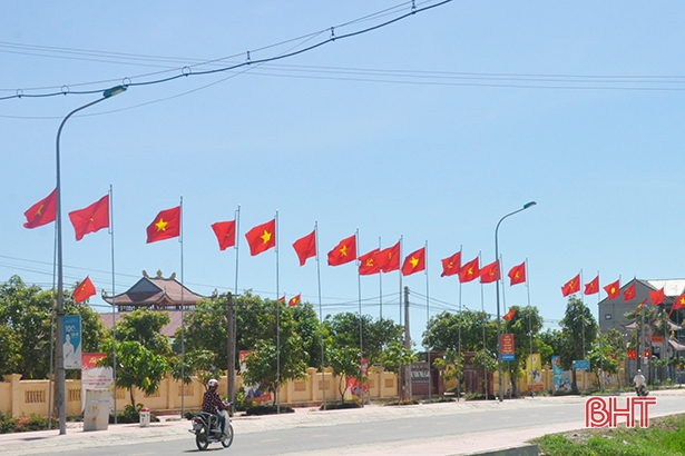 Khối đại đoàn kết bền chặt - nội lực giúp Hà Tĩnh vượt qua thử thách