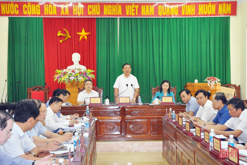 Kịp thời giải quyết vụ việc liên quan đến giải tỏa hành lang Quốc lộ 1A